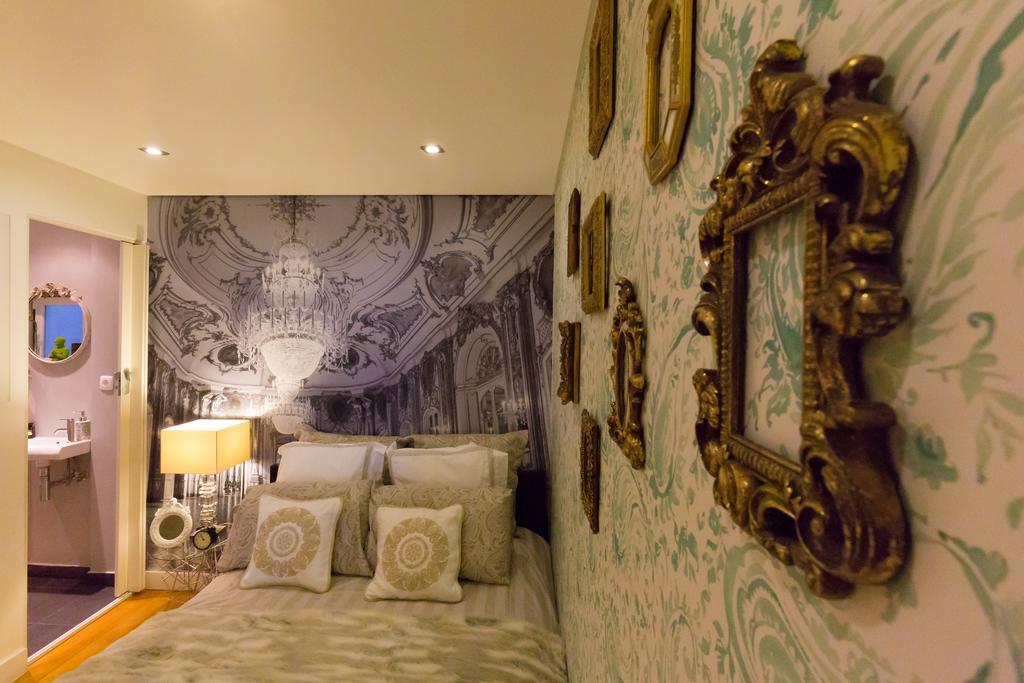 Apartment Lisbon4real: Deluxe 1br In Principe Real Lissabon