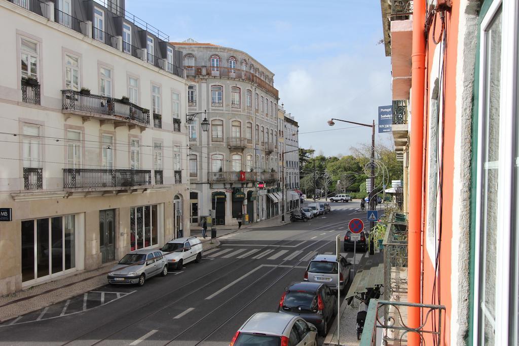 Appartement Lisbon4real: Deluxe 1br In Principe Real *