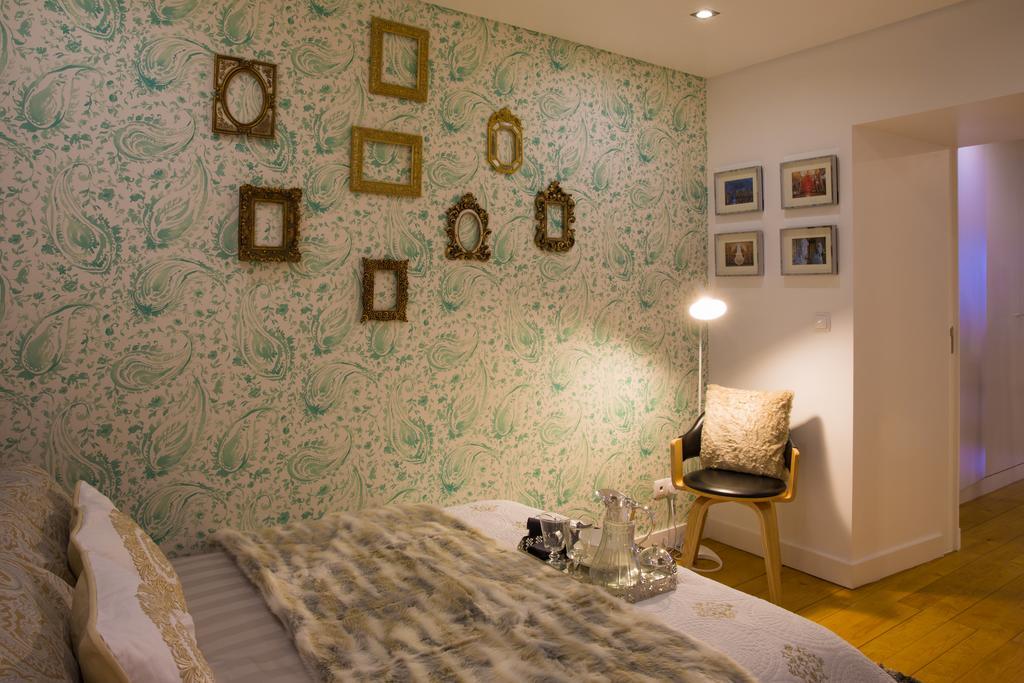 Lisbon4real: Deluxe 1br In Principe Real Lissabon