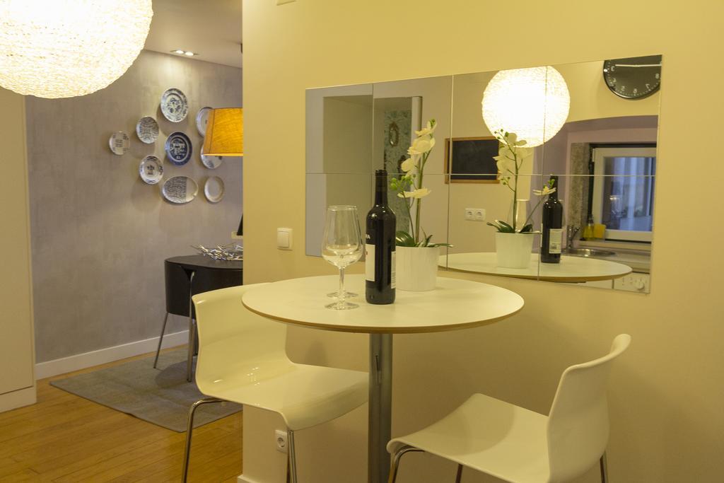 Appartement Lisbon4real: Deluxe 1br In Principe Real