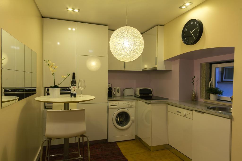 Appartement Lisbon4real: Deluxe 1br In Principe Real Lissabon