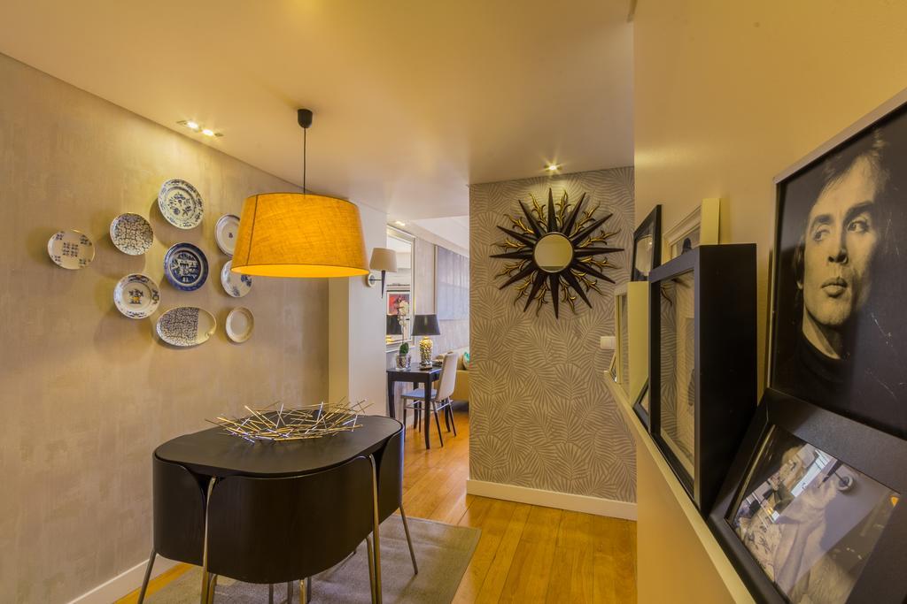Apartment Lisbon4real: Deluxe 1br In Principe Real *
