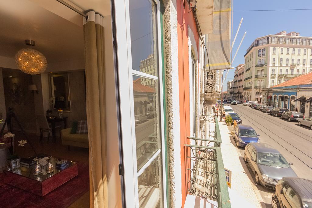 Lisbon4real: Deluxe 1br In Principe Real Appartement Lissabon