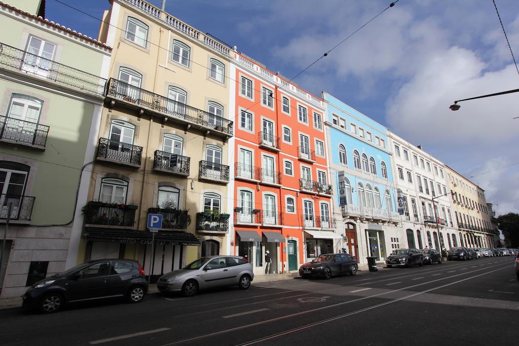 Lisbon4real: Deluxe 1br In Principe Real