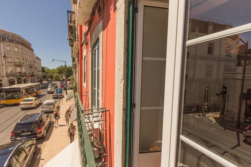 Apartment Lisbon4real: Deluxe 1br In Principe Real *