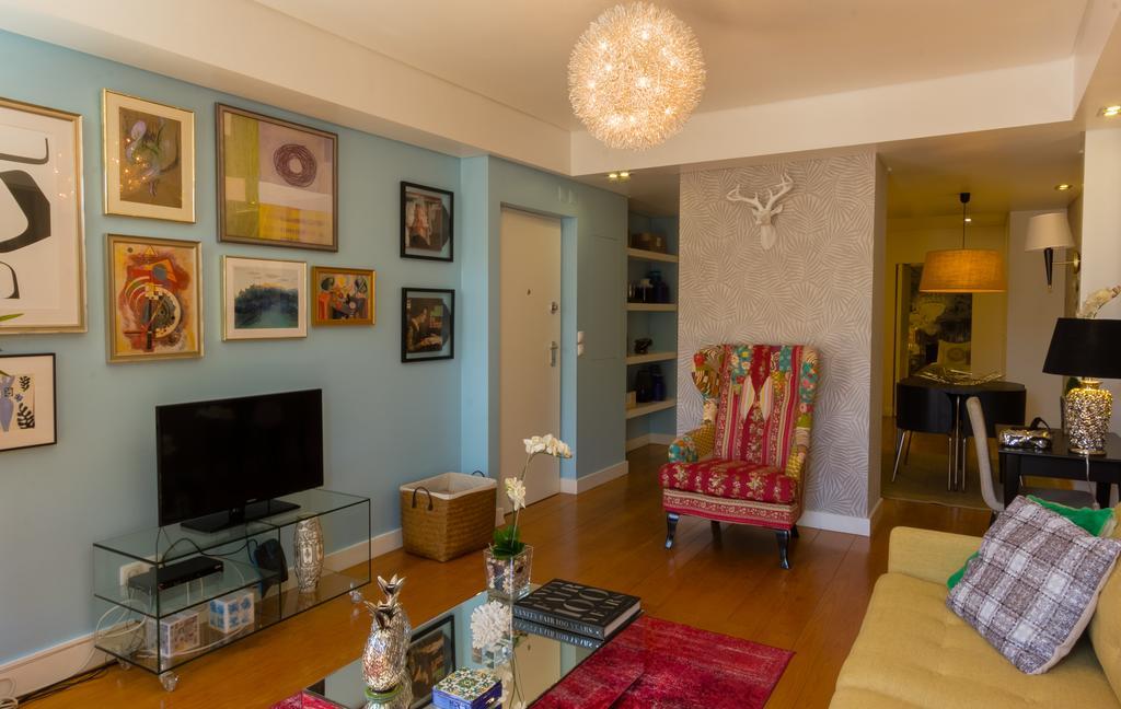 Apartment Lisbon4real: Deluxe 1br In Principe Real *